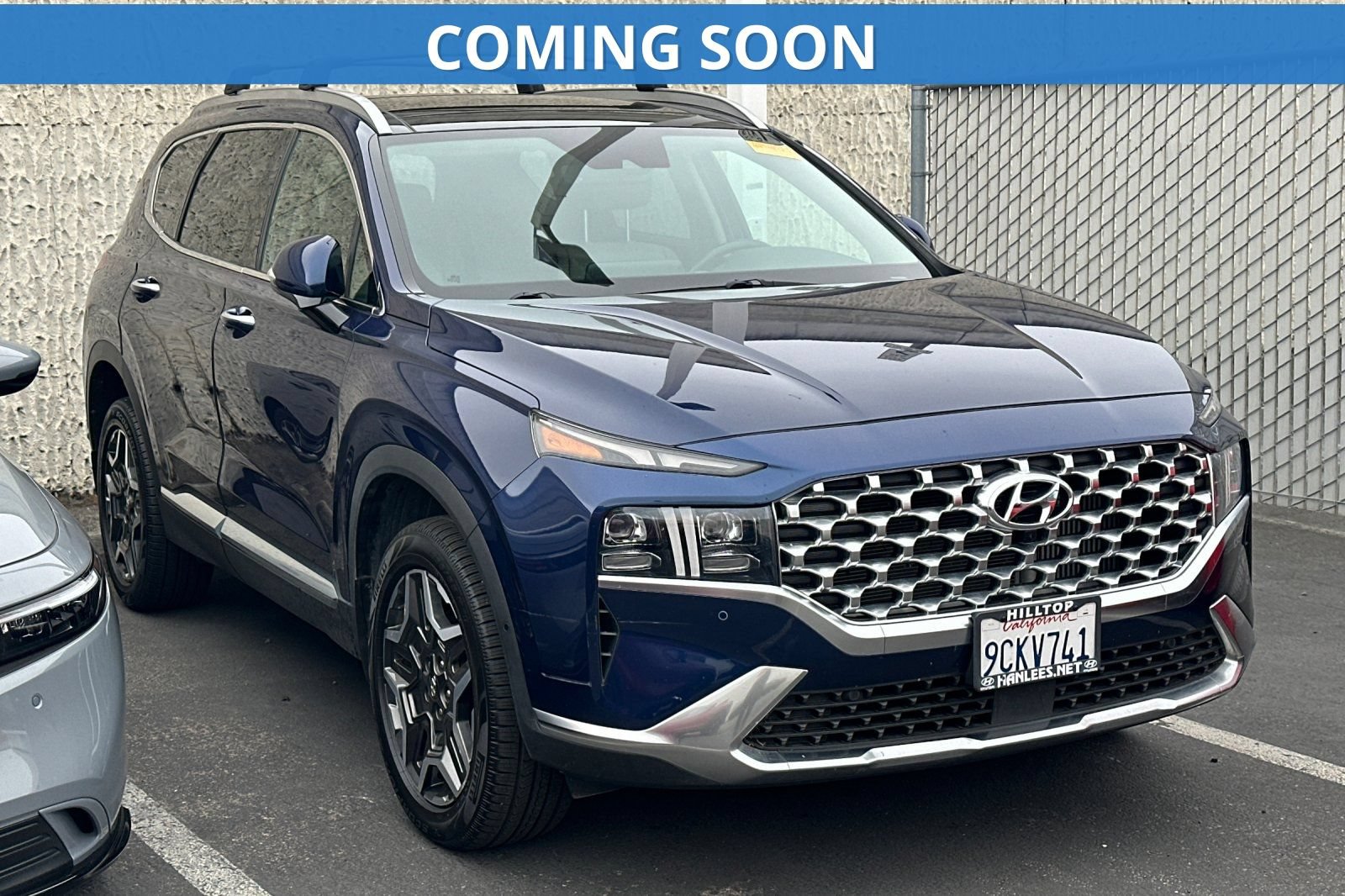Used 2022 Hyundai Santa Fe Limited