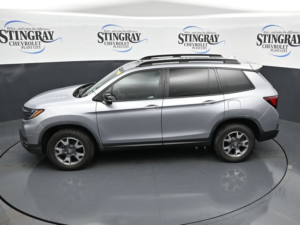 Used 2022 Honda Passport TrailSport image 21