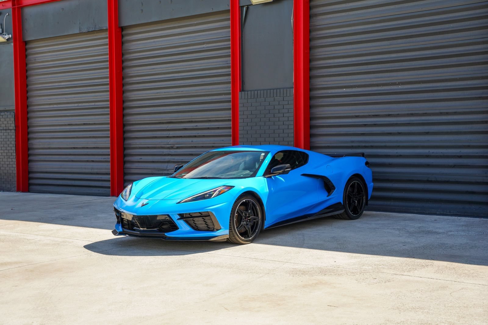 Used 2023 Chevrolet Corvette Stingray Preferred Cpe w/ Z51 Performance Package