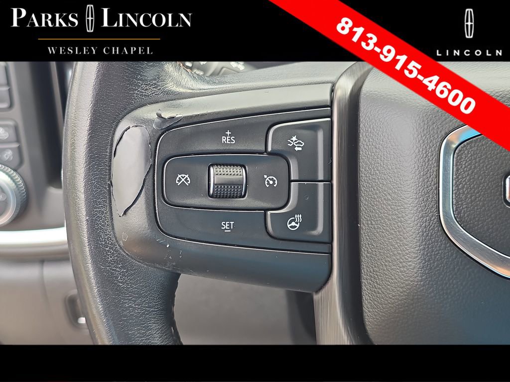 Used 2021 GMC Sierra 1500 AT4 w/ AT4 Premium Package image 31