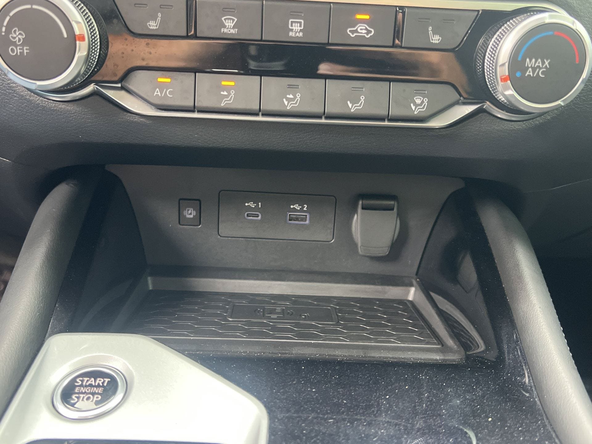 Certified 2024 Nissan Altima 2.5 SV w/ SV Premium Package FWD image 8