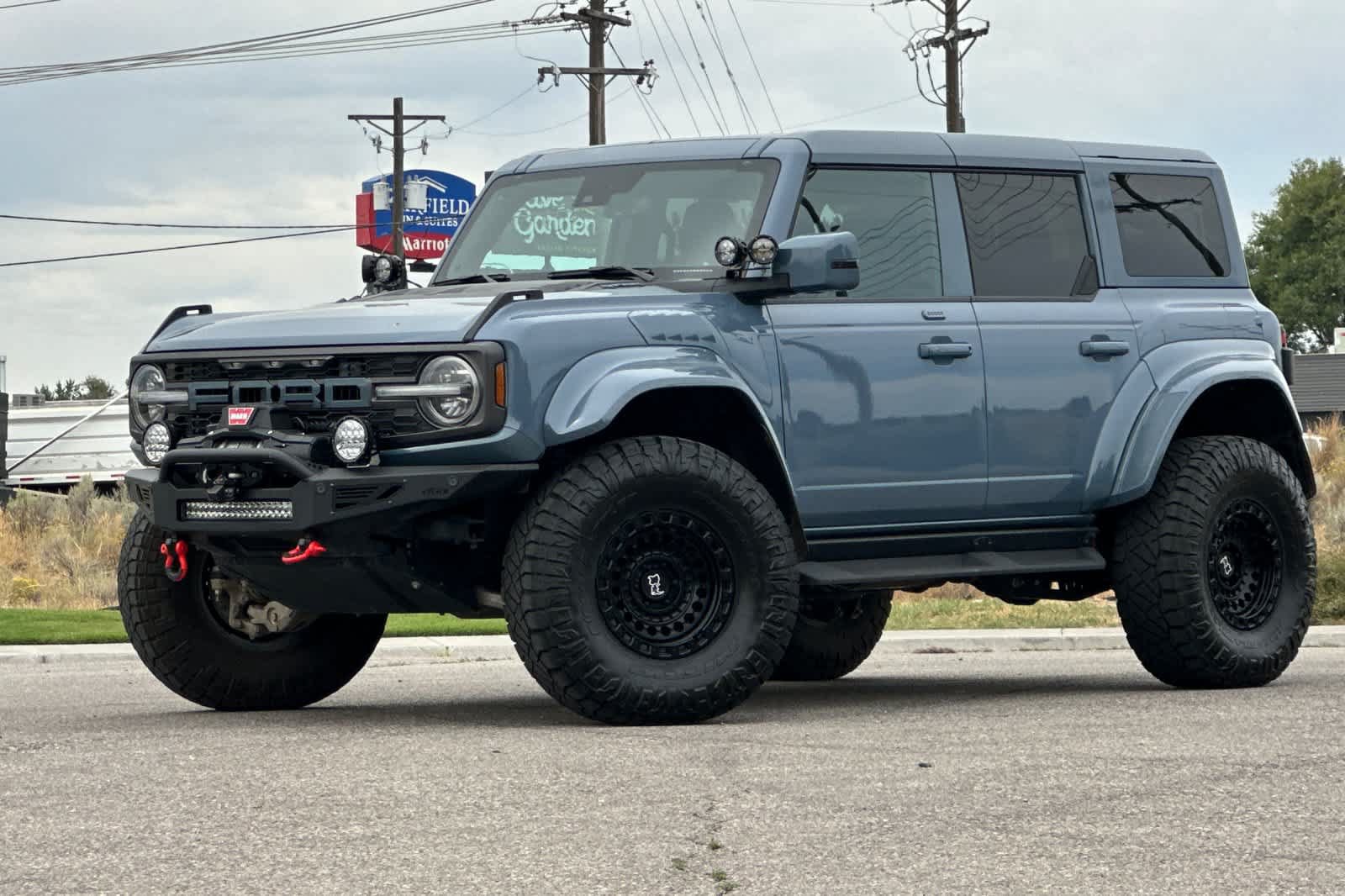 Used 2023 Ford Bronco Raptor