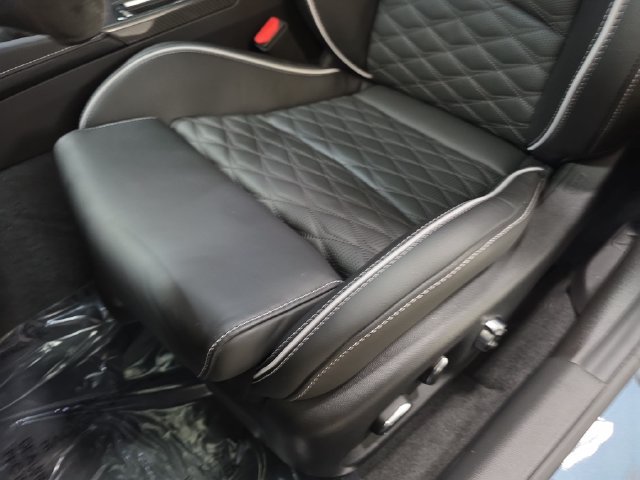 Certified 2023 Cadillac CT4 V Blackwing w/ Climate Package RWD image 25