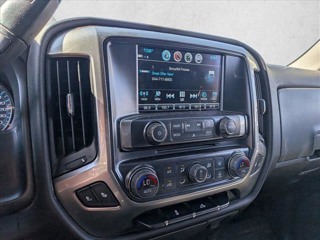 Used 2018 Chevrolet Silverado 1500 LT w/ All Star Edition RWD image 11