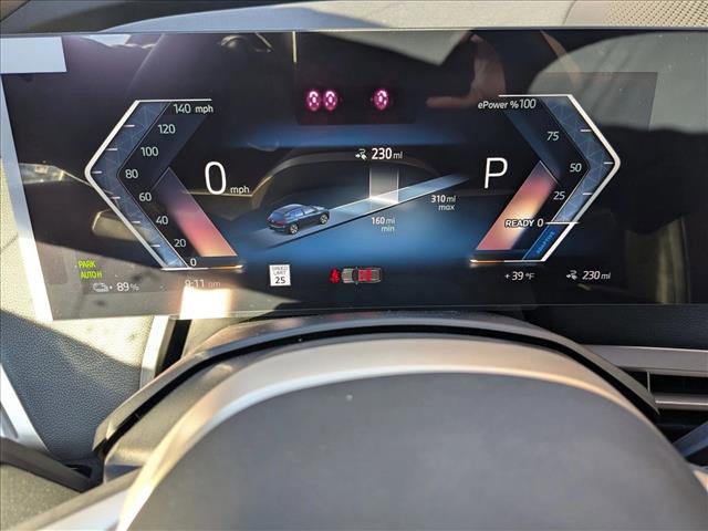 Used 2026 BMW iX xDrive45 image 11