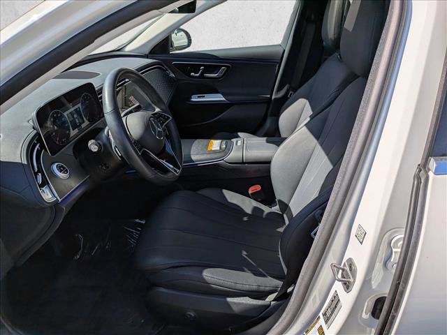 Certified 2025 Mercedes-Benz E 350 4MATIC Sedan image 11
