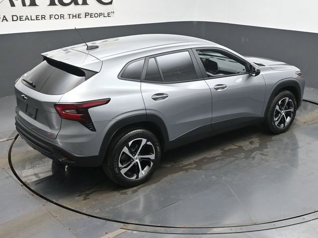 Used 2024 Chevrolet Trax RS image 39