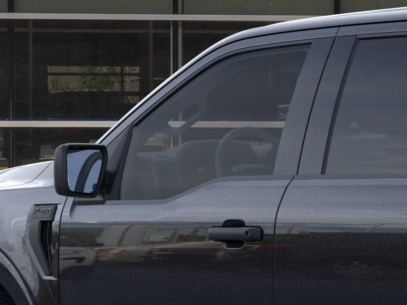 New 2025 Ford F150 STX w/ STX Black Appearance Package image 21