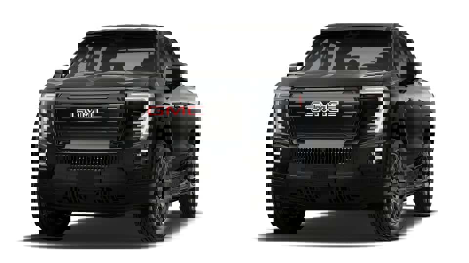 New 2026 GMC Sierra EV Elevation image 41