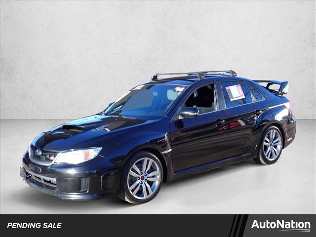 Used 2014 Subaru Impreza WRX STI