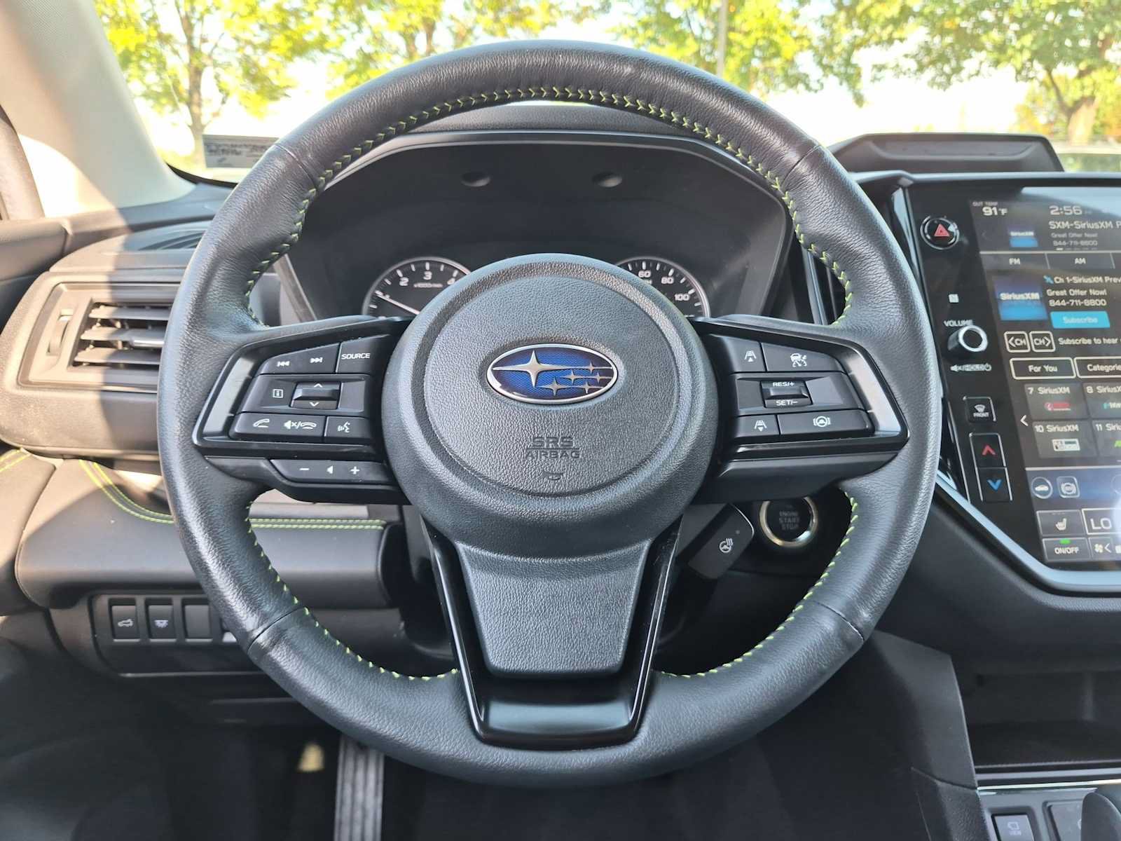 Certified 2023 Subaru Ascent Onyx Edition Limited AWD/4WD image 22