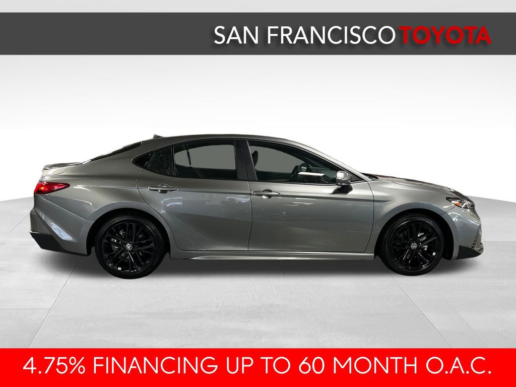 Certified 2026 Toyota Camry SE image 6