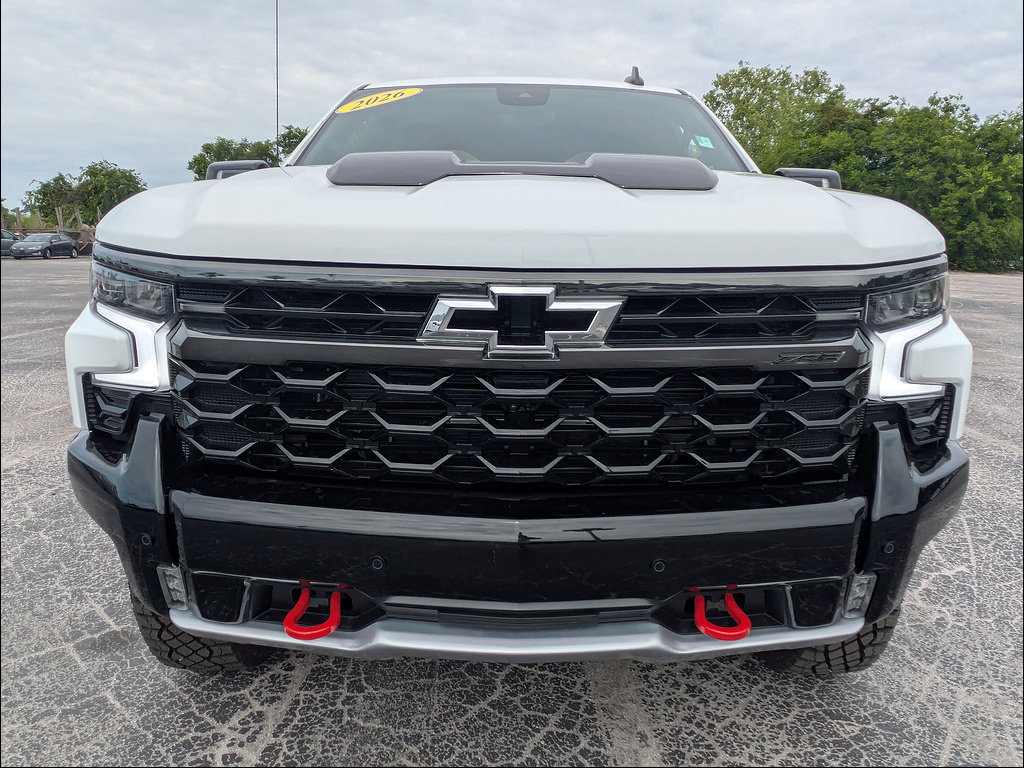 Used 2026 Chevrolet Silverado 1500 ZR2 AWD/4WD image 9