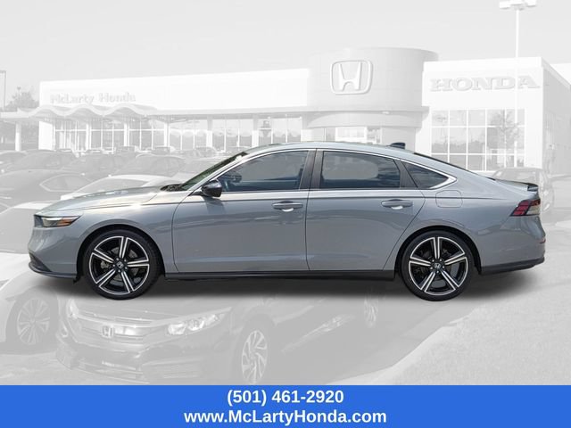 Used 2024 Honda Accord Sport image 3