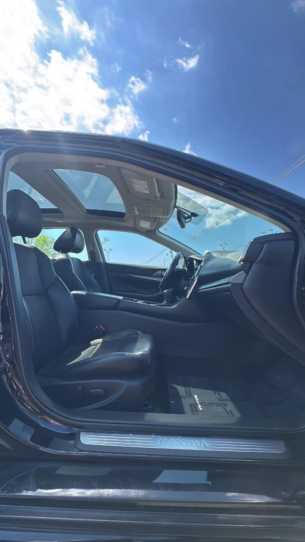 Used 2017 Nissan Maxima 3.5 SL FWD image 24