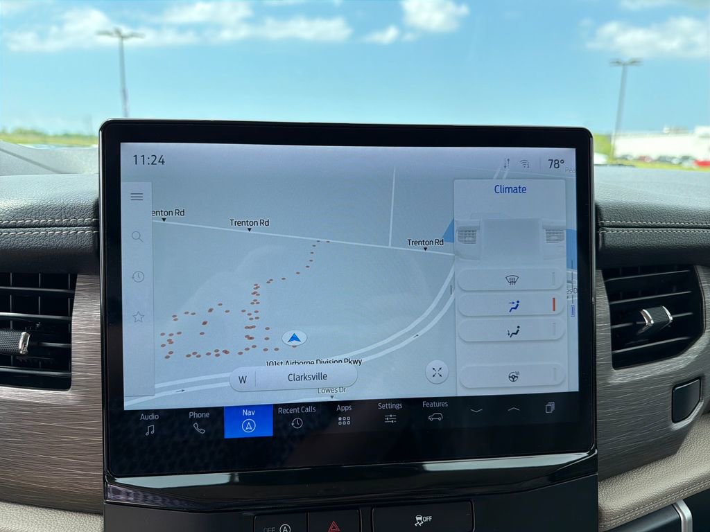 Used 2024 Ford Expedition Max Limited AWD/4WD image 20