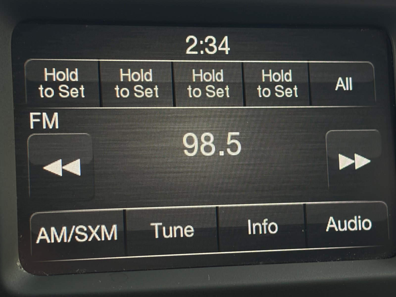 Used 2024 RAM 1500 Warlock AWD/4WD image 23