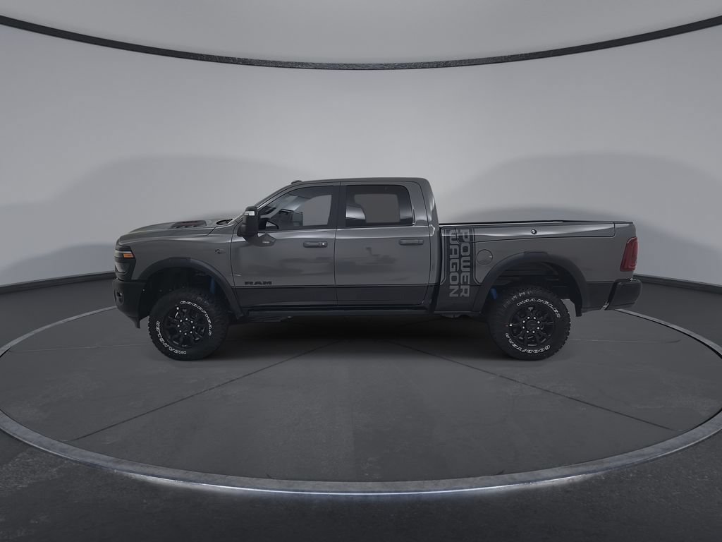 New 2027 RAM 2500 Power Wagon AWD/4WD image 9