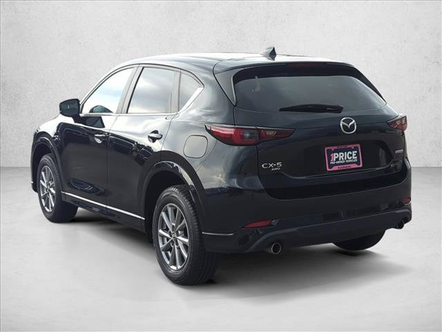 Used 2024 MAZDA CX-5 AWD 2.5 S w/ Select Package image 10