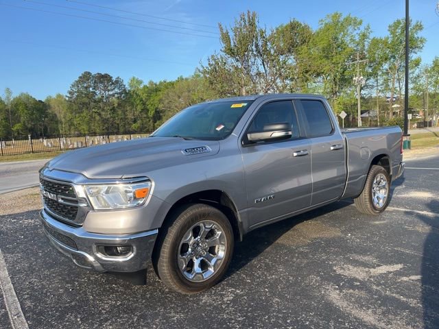 Used 2022 RAM 1500 Big Horn image 11