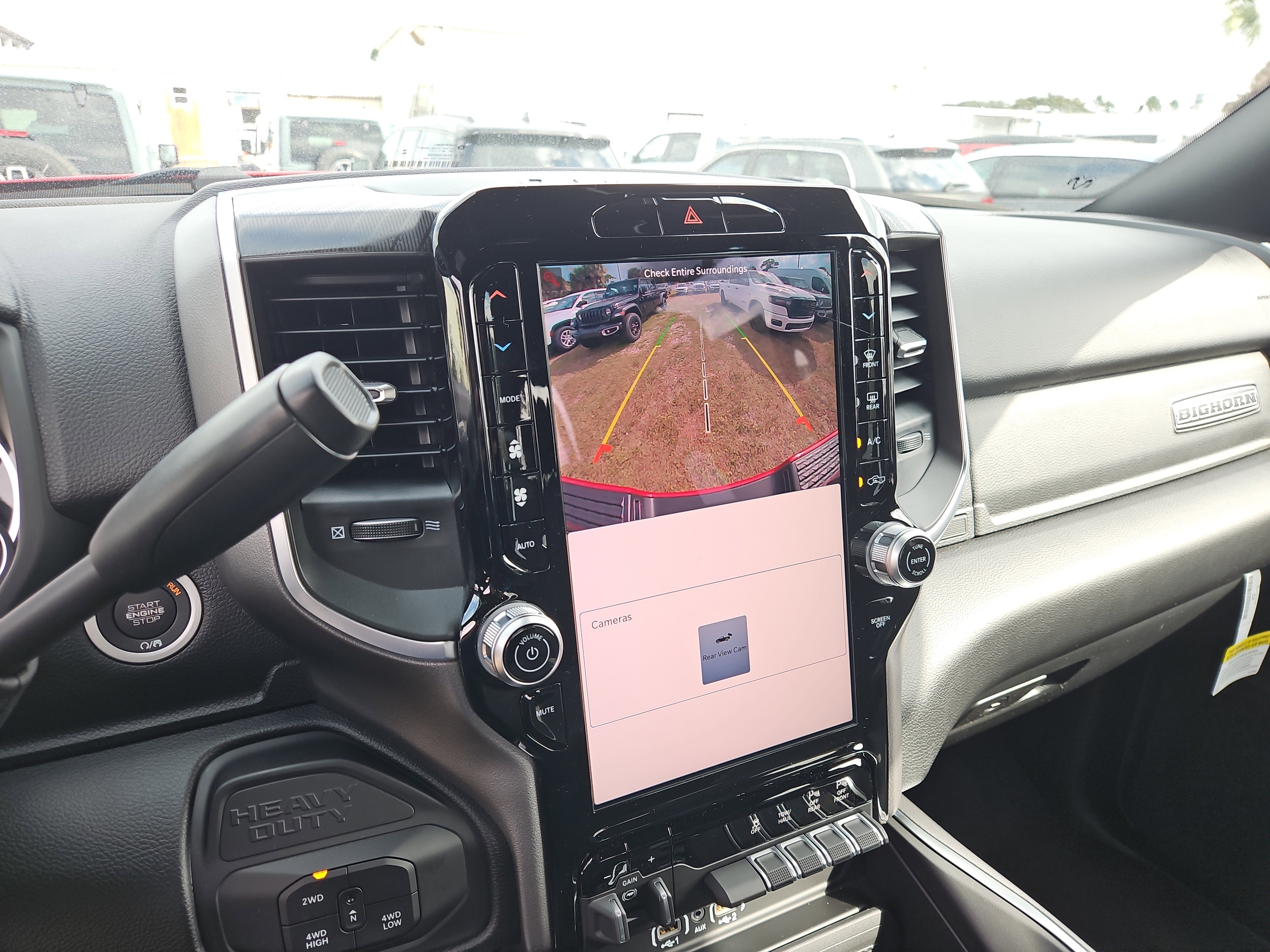 New 2026 RAM 2500 Big Horn image 13