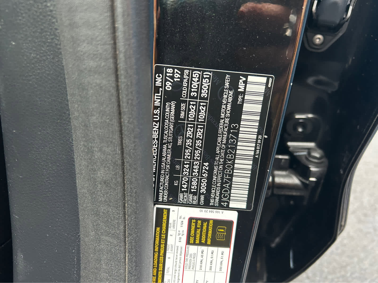 Used 2019 Mercedes-Benz GLE 63 AMG S image 29