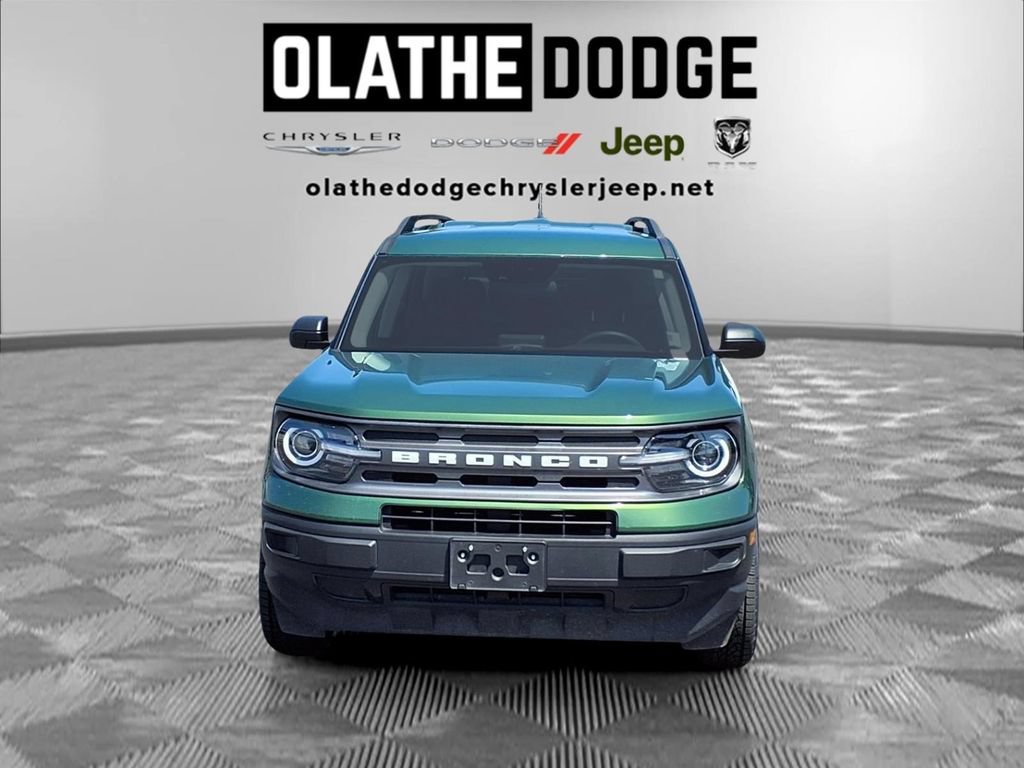 Used 2024 Ford Bronco Sport Big Bend AWD/4WD image 31