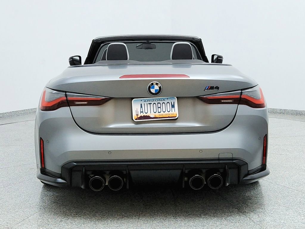 Used 2022 BMW M4 xDrive Competition w/ Executive Package image 4