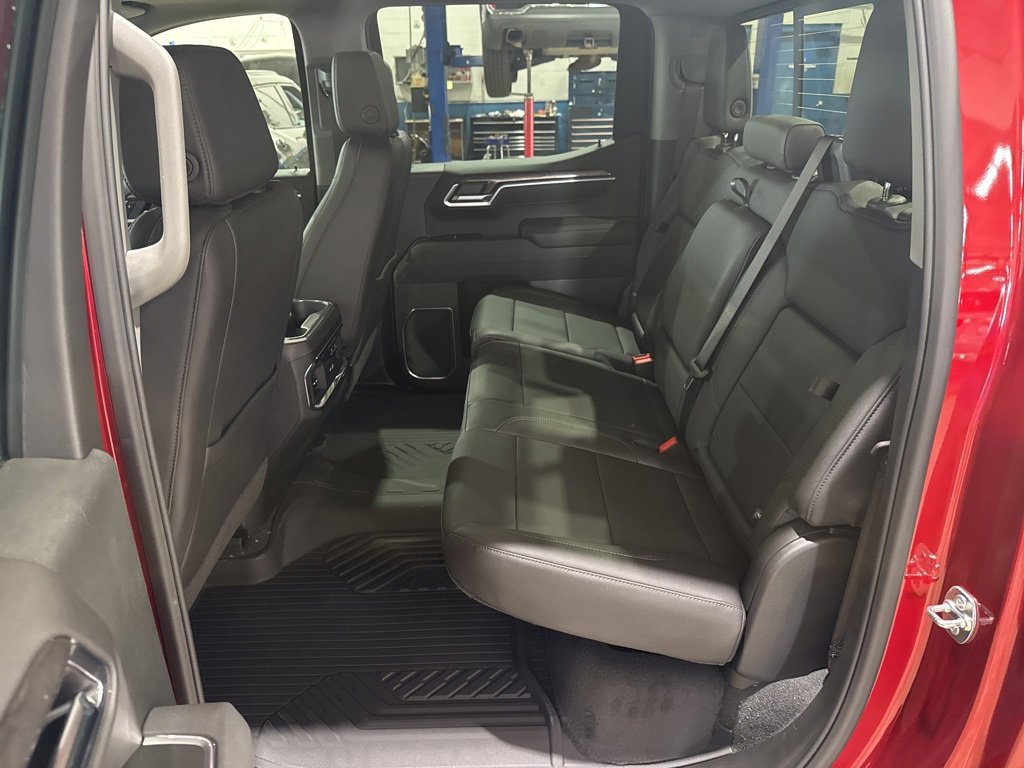 New 2025 Chevrolet Silverado 1500 LTZ w/ LTZ Premium Package image 34