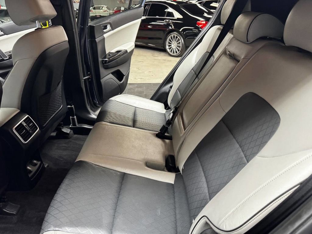 Used 2019 Kia Sportage EX w/ EX Sport Appearance Package image 42