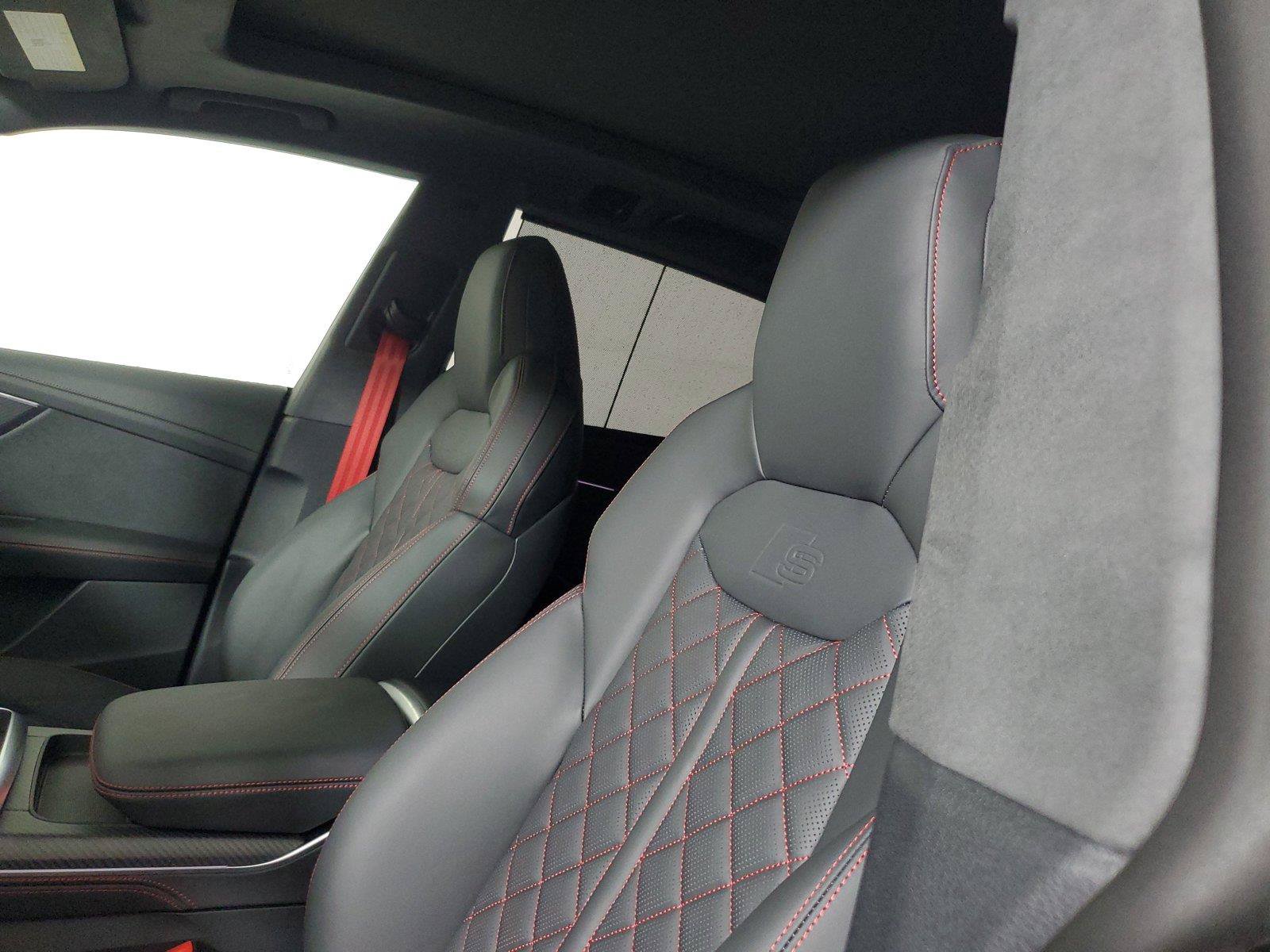 New 2026 Audi SQ8 Prestige AWD/4WD image 23