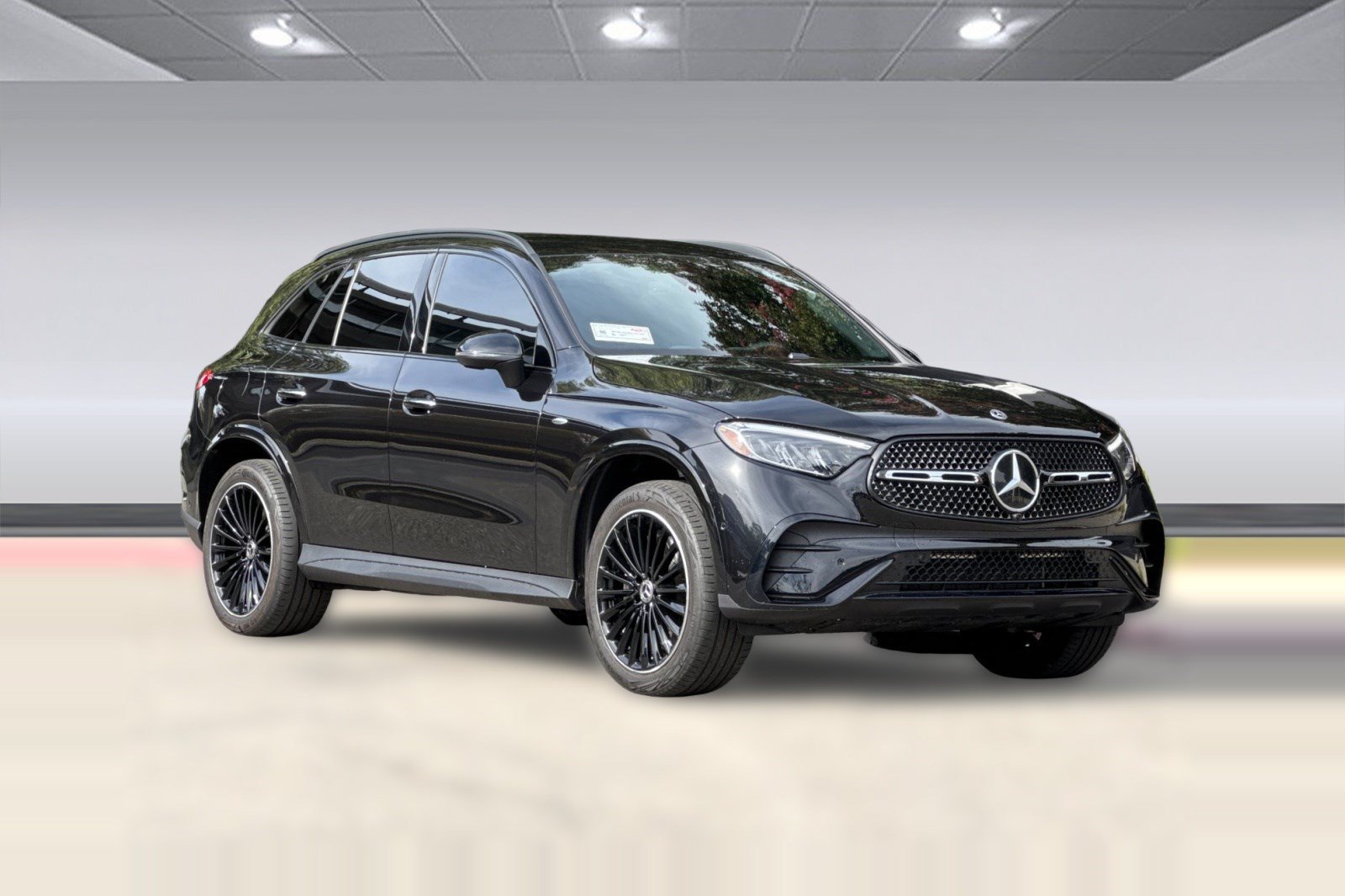 Certified 2025 Mercedes-Benz GLC 350e 4MATIC image 7
