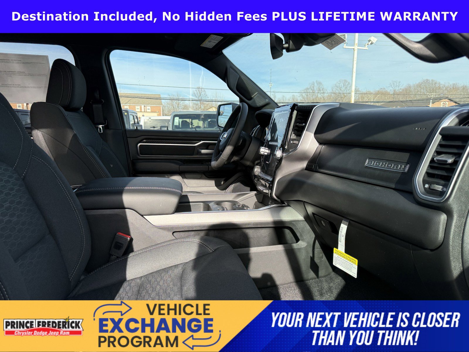 New 2026 RAM 1500 Big Horn image 14