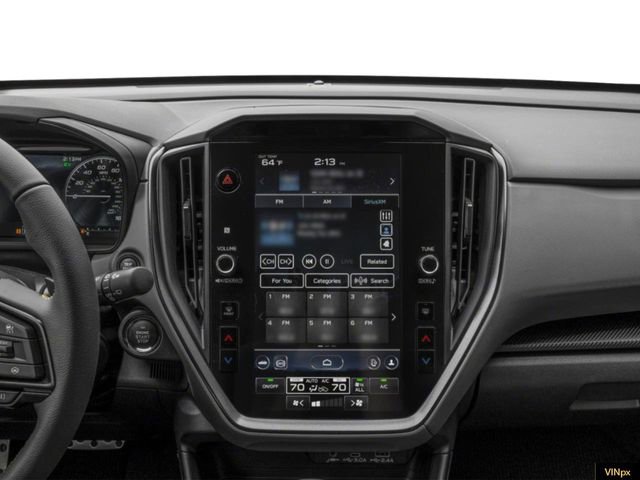 New 2026 Subaru Crosstrek 2.5i Sport AWD/4WD image 8
