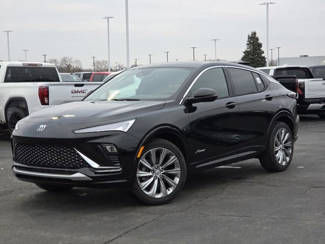 New 2026 Buick Envista Avenir image 2