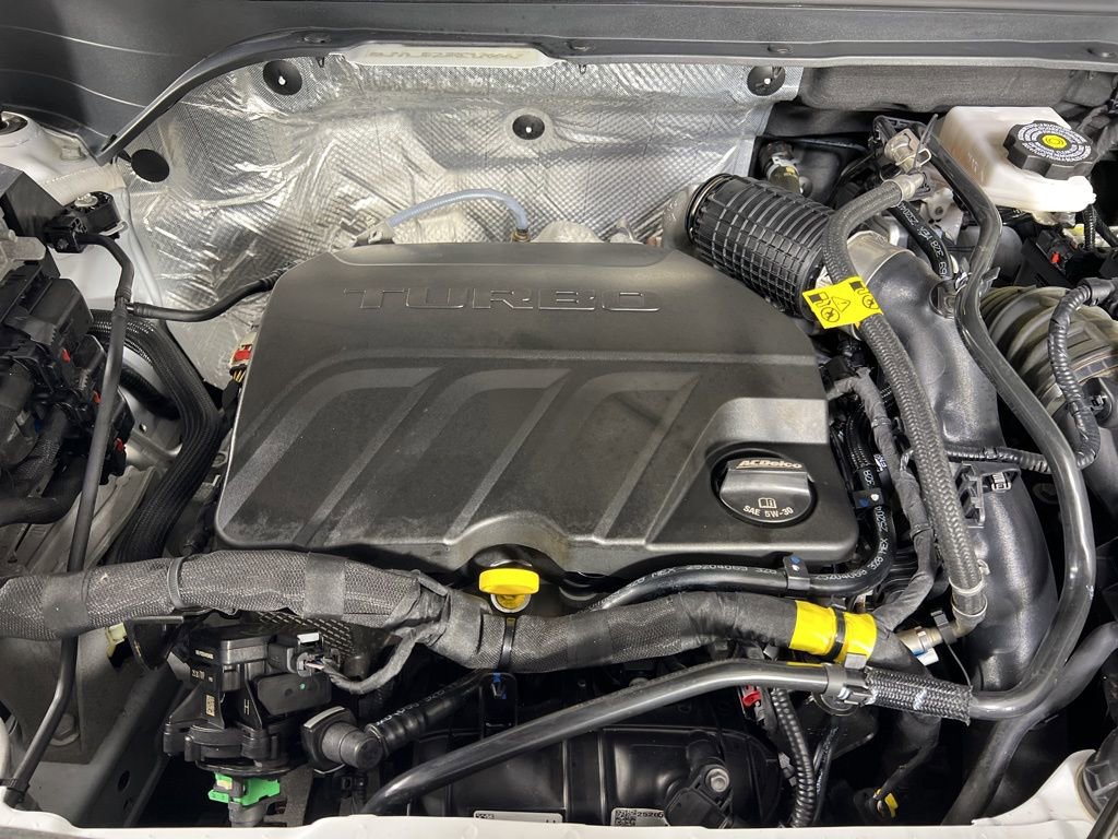 Used 2024 Chevrolet Trax RS w/ Sunroof Package image 31