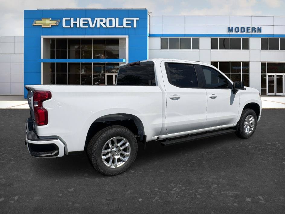 New 2026 Chevrolet Silverado 1500 RST w/ Z71 Off-Road Package AWD/4WD image 5