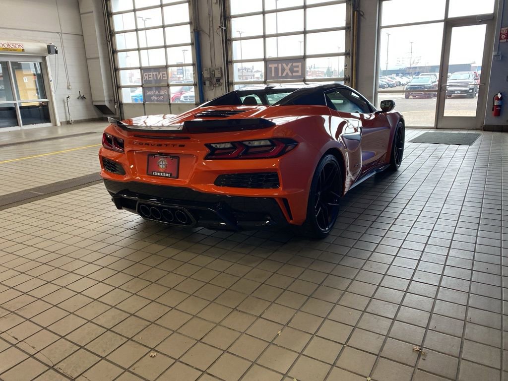 New 2026 Chevrolet Corvette Z06 image 14