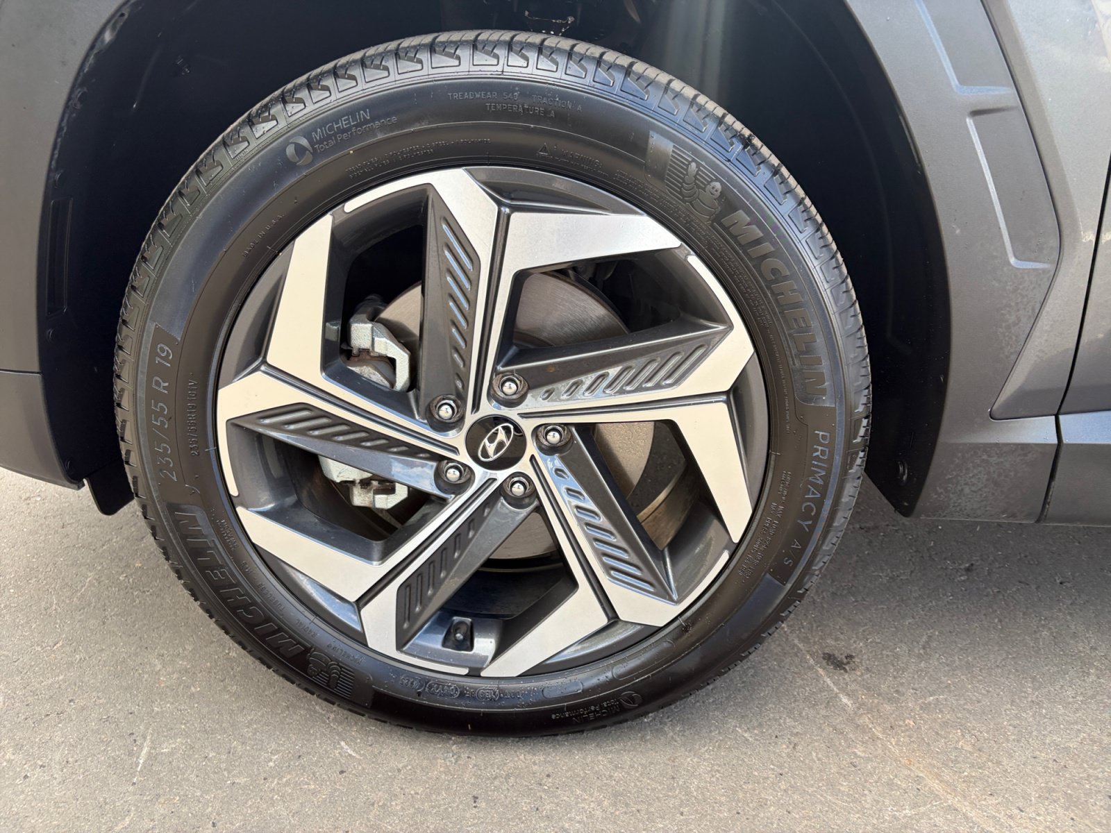 Used 2024 Hyundai Tucson SEL w/ Convenience Package AWD/4WD image 11