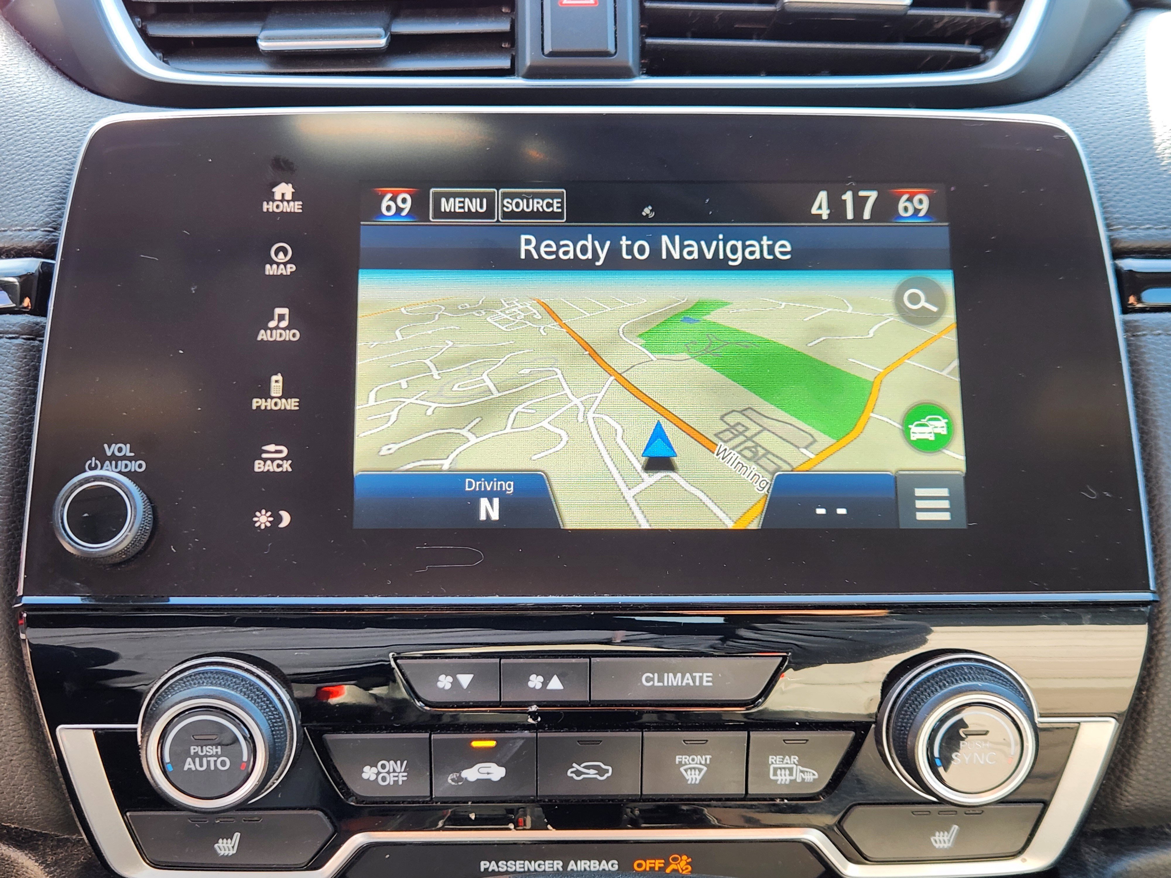 Used 2019 Honda CR-V Touring image 12