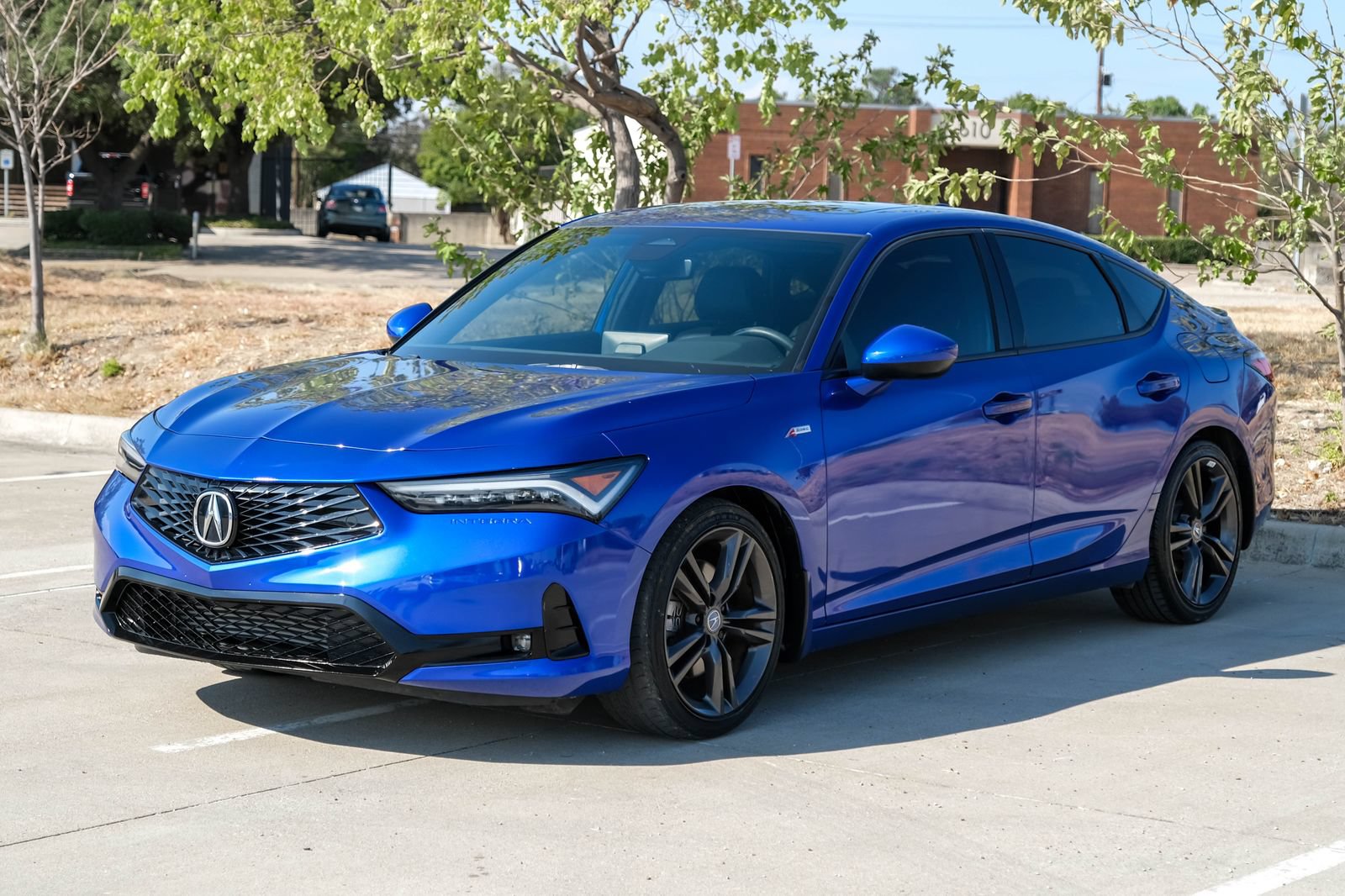 Used 2023 Acura Integra A-Spec FWD image 6