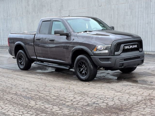 Used 2022 RAM 1500 Classic Warlock w/ Electronics Group image 11