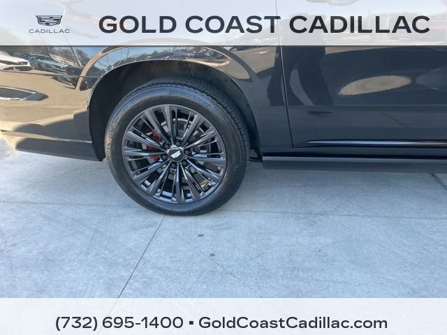 Certified 2024 Cadillac Escalade ESV V w/ LPO, Floor Liner Package image 6