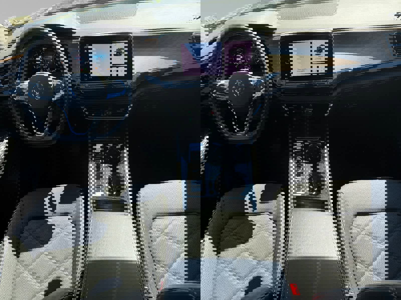 Used 2024 Volkswagen Atlas SE image 10