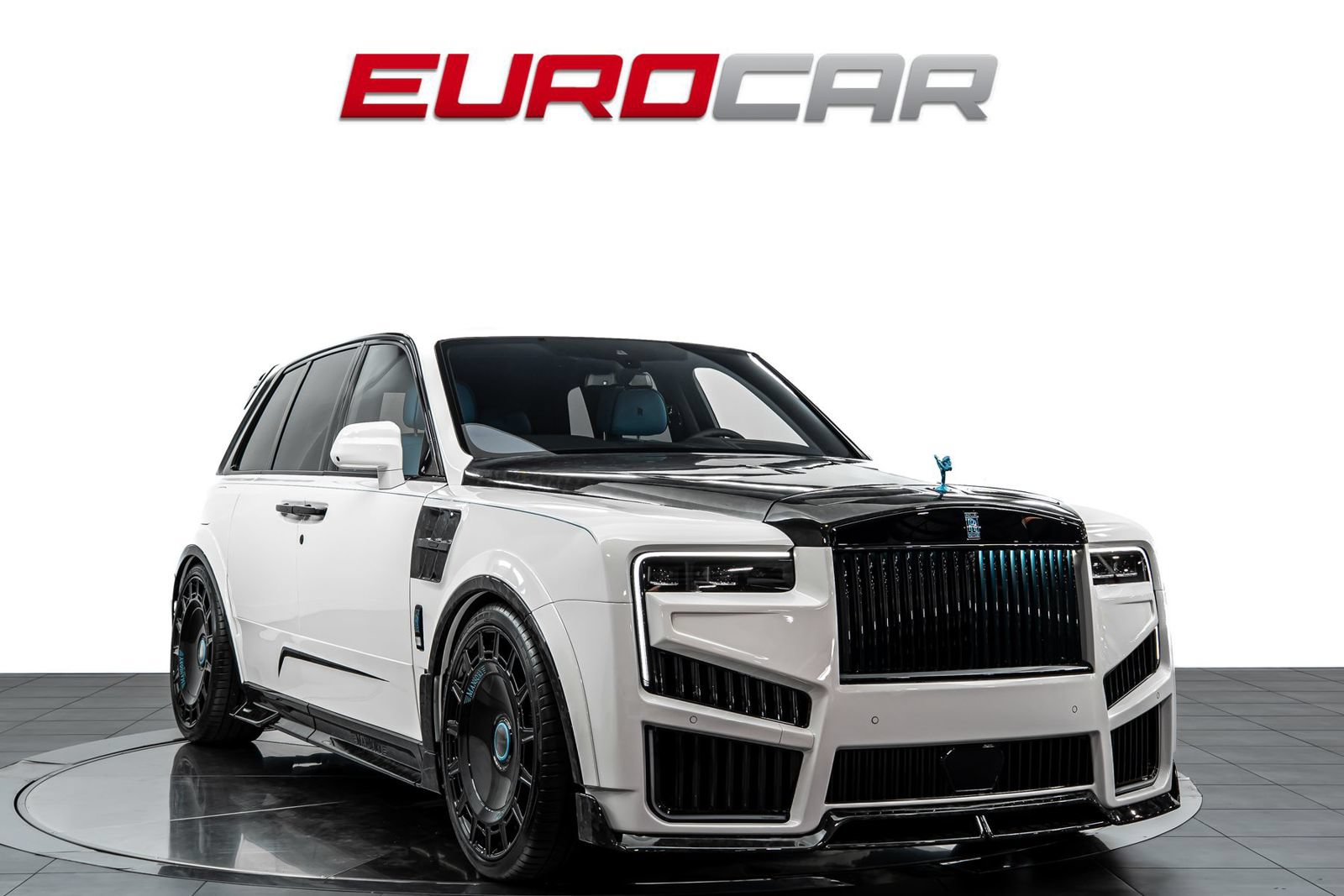 Used 2026 Rolls-Royce Cullinan AWD/4WD image 9