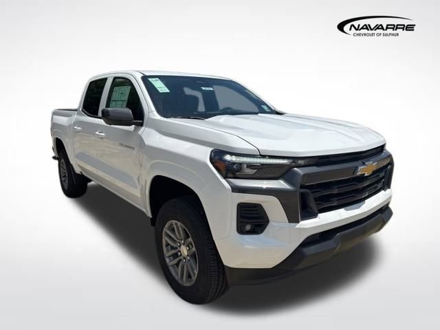 New 2025 Chevrolet Colorado LT w/ LT Convenience Package image 3