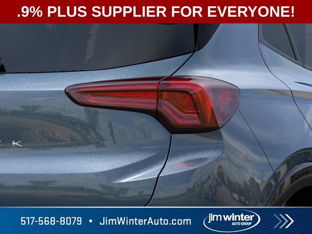 New 2026 Buick Encore GX Sport Touring w/ Advanced Technology Package AWD/4WD image 11