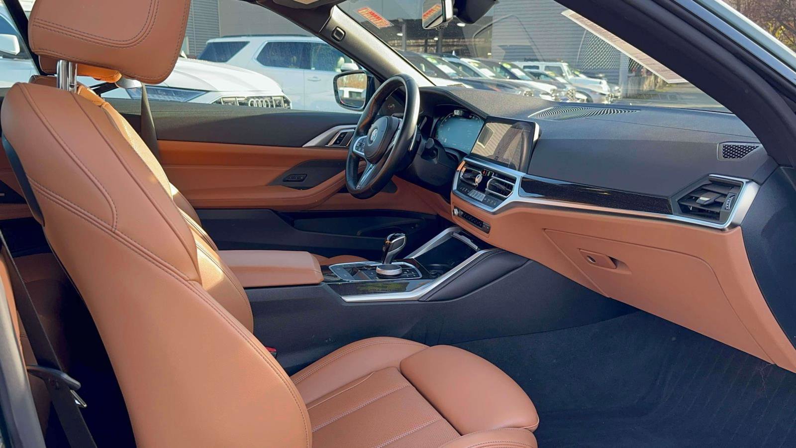 Used 2023 BMW 440i xDrive Convertible w/ Premium Package image 29