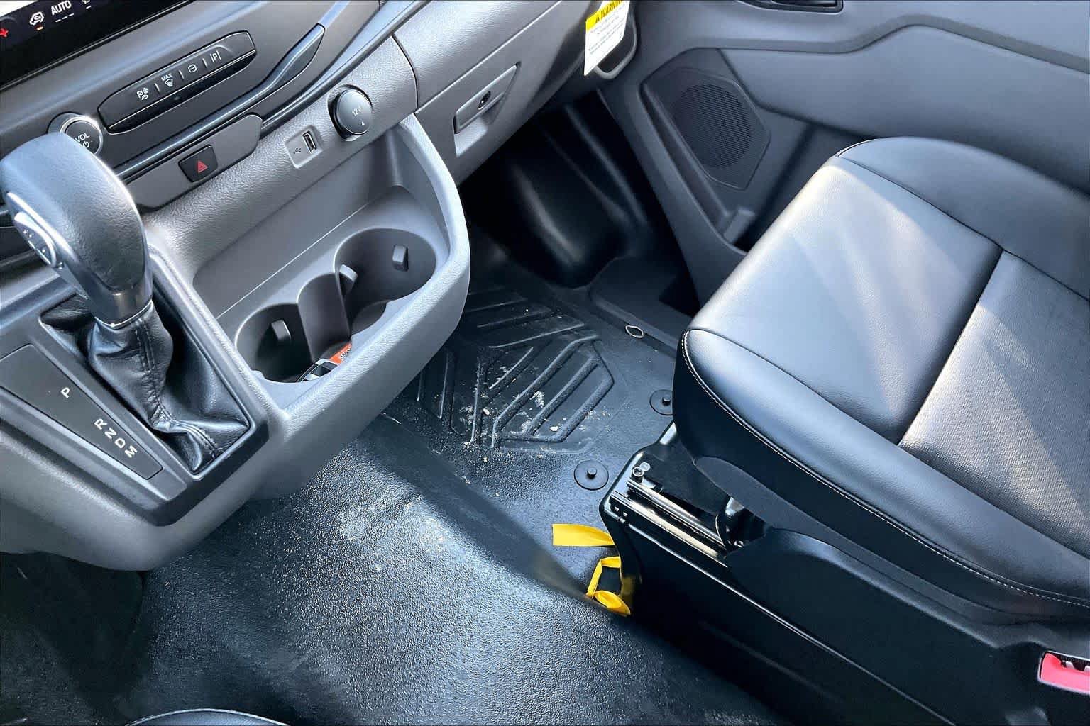 New 2026 Ford Transit 350 XL RWD image 5
