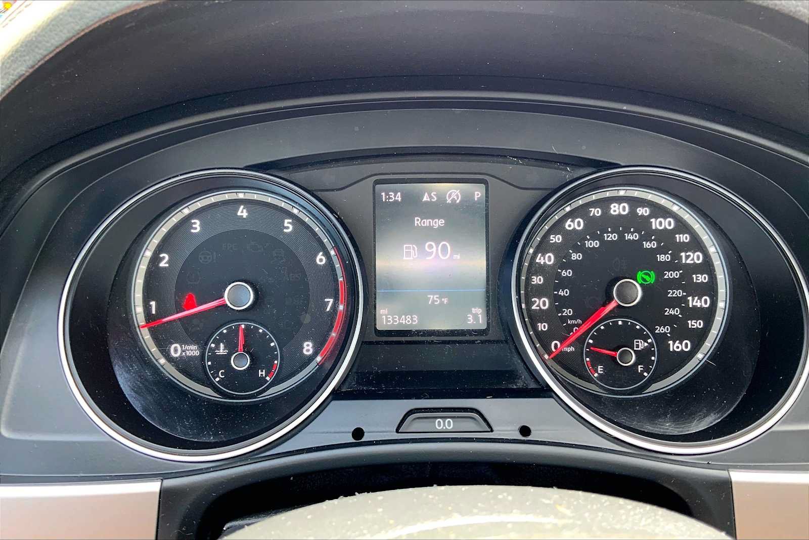 Used 2018 Volkswagen Atlas SEL AWD/4WD image 26